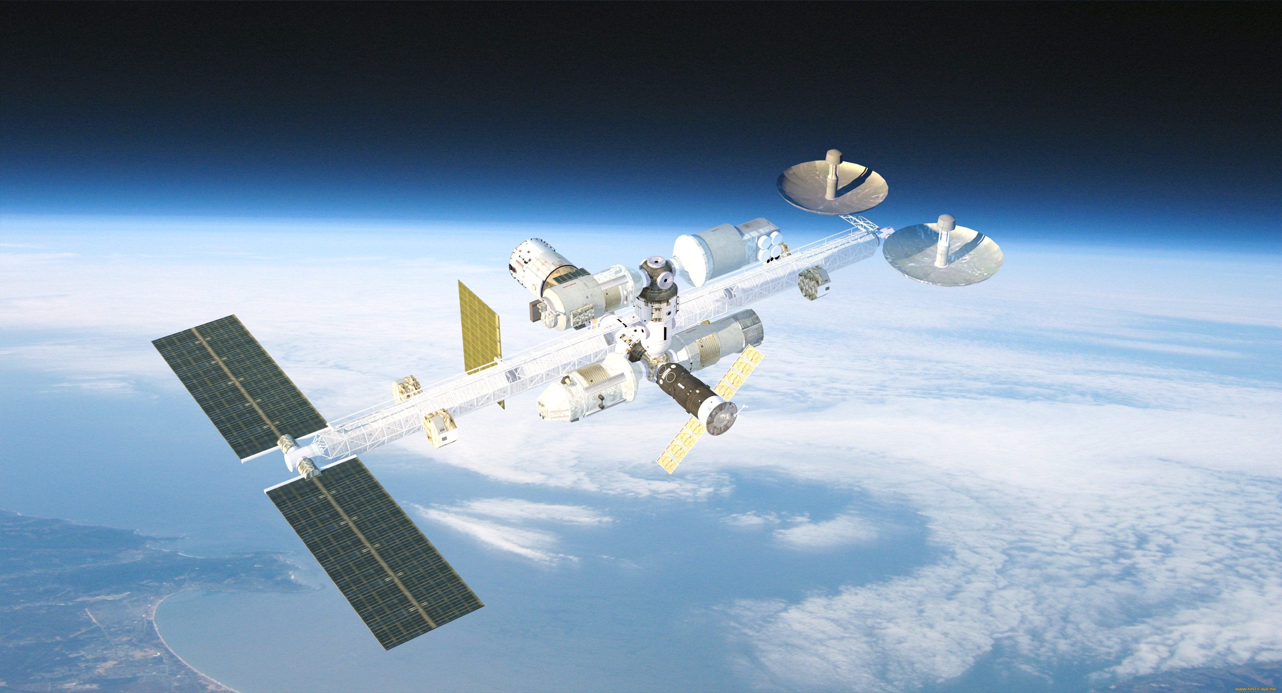 Mir medium. Мир-2 орбитальная станция. Орбитальная научная станция мир. Российская Космическая станция мир 2. Проект орбитальной станции мир 2.